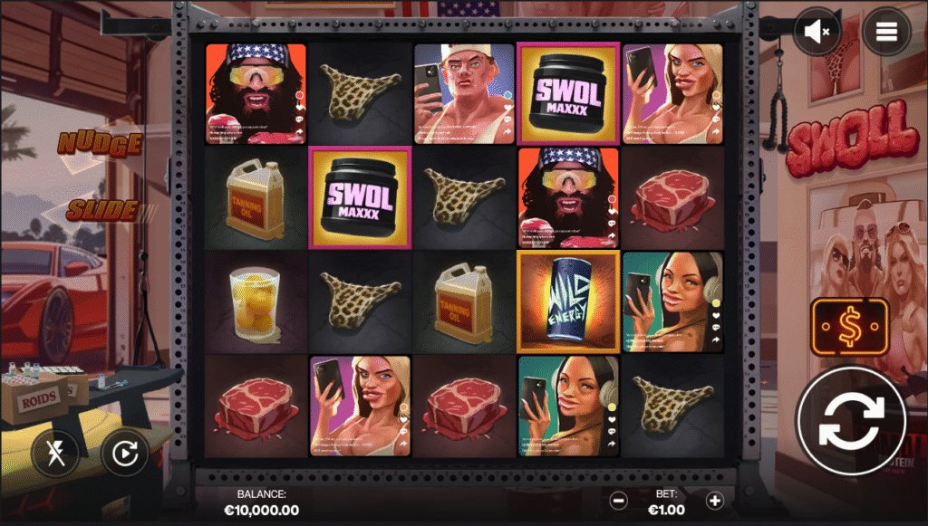 new slot title at non gamstop casinos